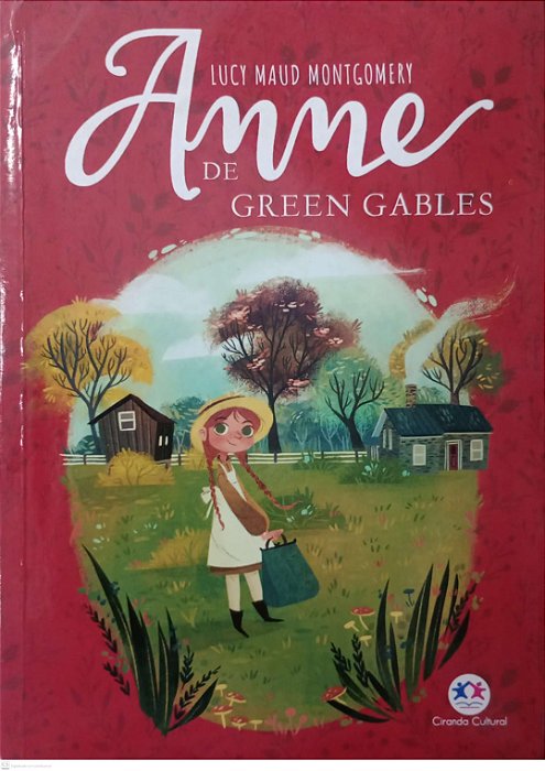 Livro Anne de Green Gables Autor Montgomery, Lucy Maud (2020) [usado]
