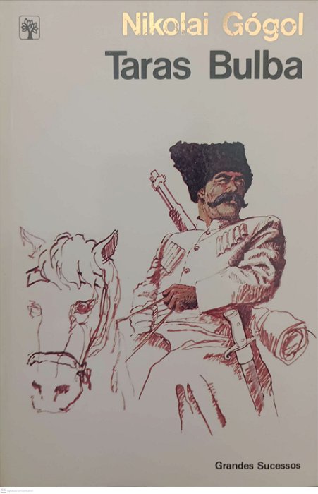 Livro Taras Bulba Autor Gógol, Nikolai (1982) [usado]