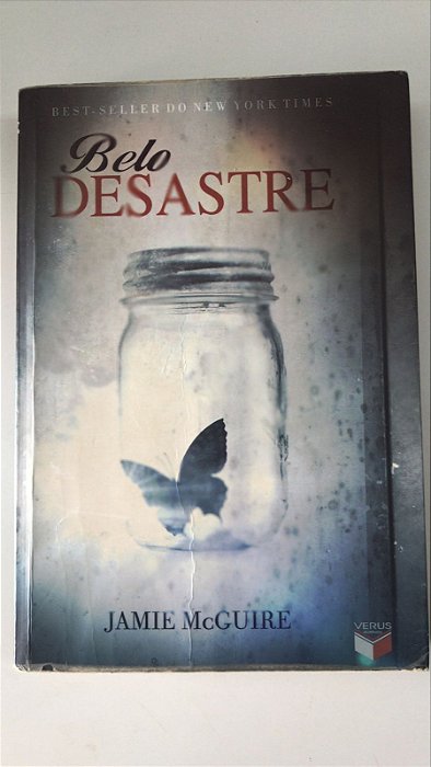 Livro Belo Desastre Autor Mcguire, Jamie (2013) [usado]