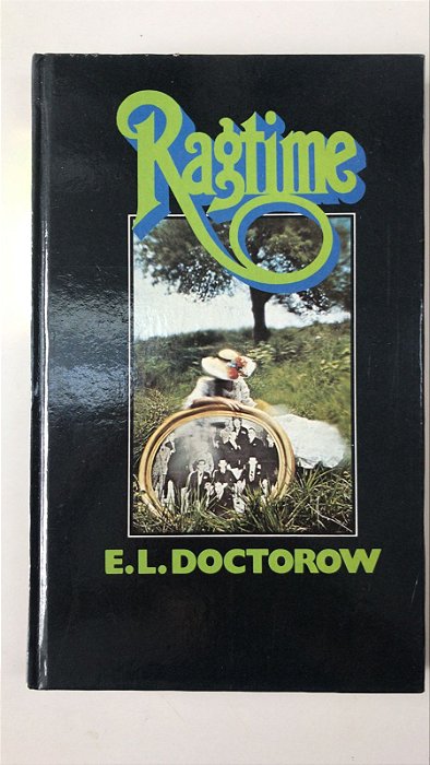 Livro Ragtime Autor Doctorow, E.l. [usado]