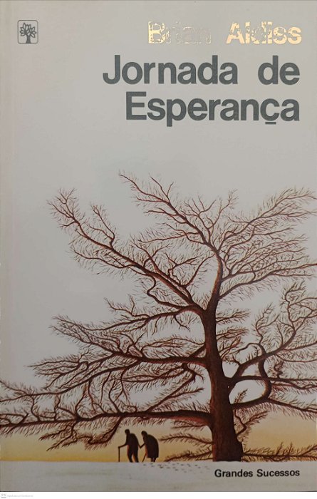 Livro Jornada de Esperança Autor Aldiss, Brian (1982) [usado]