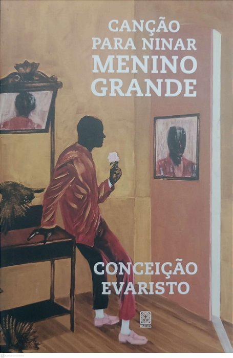 Livro Canção para Ninar Menino Grande Autor Evaristo, Conceição (2024) [seminovo]