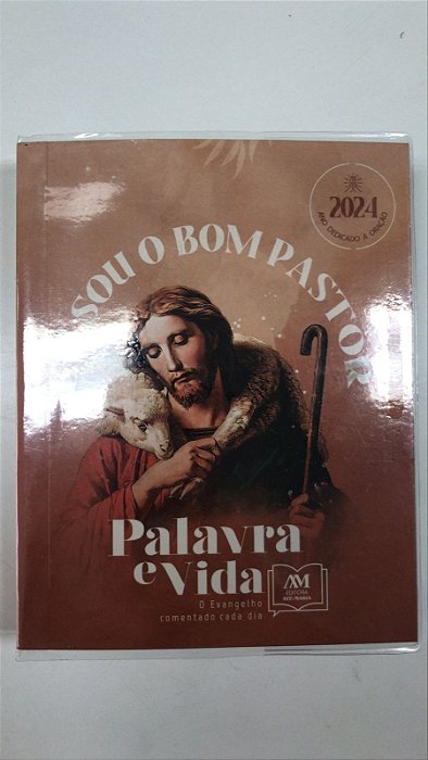 Livro Palavra do Dia: o Evangelho Comentado Cada Dia Autor Desconhecido (2023) [usado]