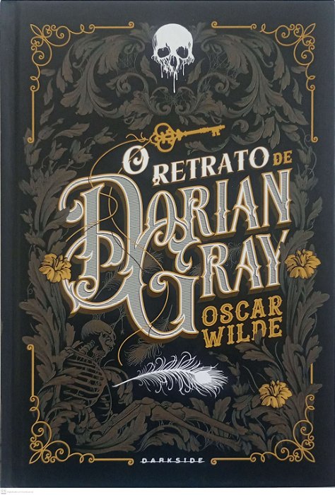 Livro o Retrato de Dorian Gray Autor Wilde, Oscar (2024) [seminovo]