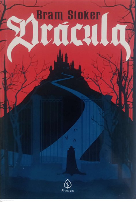 Livro Drácula Autor Stoker, Bram (2021) [usado]