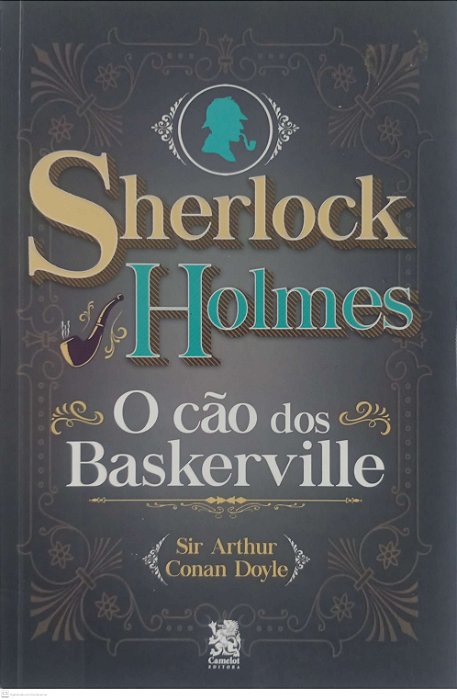 Livro o Cão dos Baskerville Autor Doyle, Sir Arthur Conan (2021) [usado]