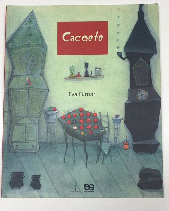 Livro Cacoete Autor Furnari, Eva (2007) [usado]