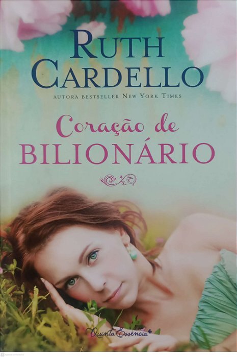 Livro Coração de Bilionário Autor Cardello, Ruth (2013) [seminovo]