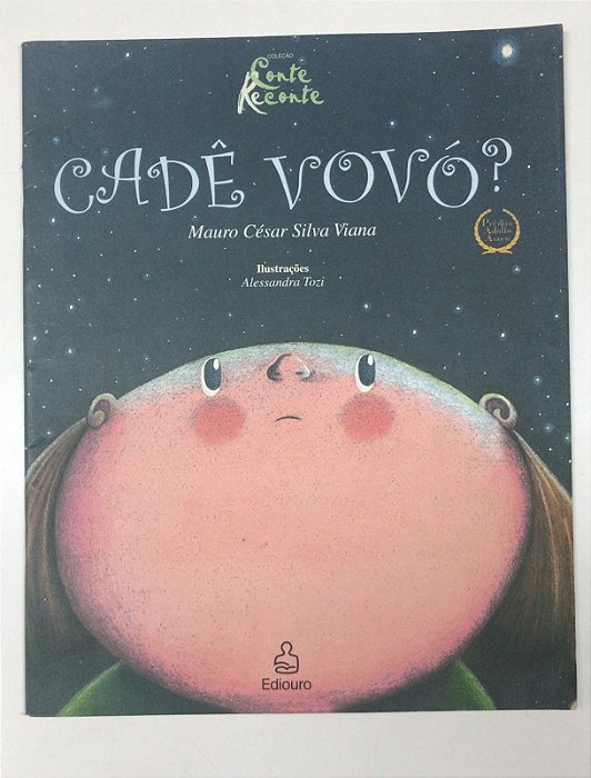 Livro Cadê Vovó ? Autor Viana, Mauro César Silva (2004) [usado]