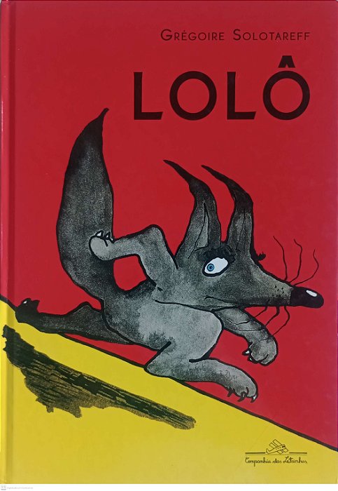 Livro Lolô Autor Solotareff, Grégoire (2013) [usado]