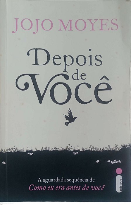 Livro Depois de Você Autor Moyes, Jojo (2016) [usado]