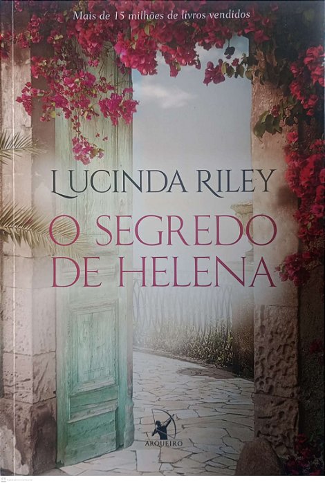 Livro o Segredo de Helena Autor Riley, Lucinda (2018) [seminovo]