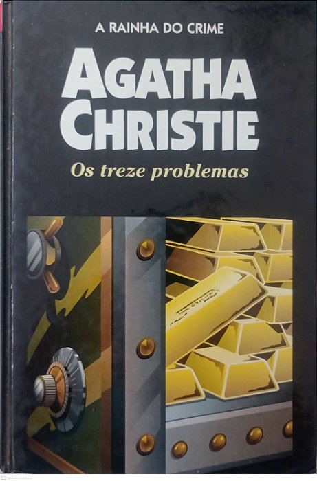 Livro os Treze Problemas Autor Christie, Agatha [usado]