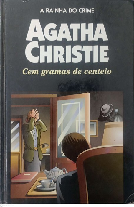Livro Cem Gramas de Centeio Autor Christie, Agatha [usado]