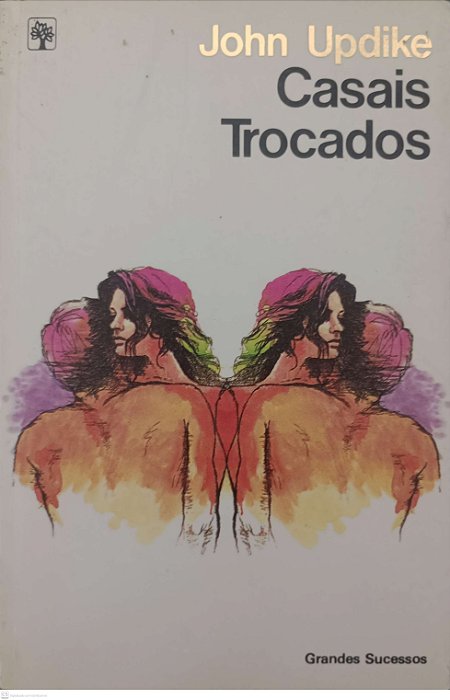Livro Casais Trocados Autor Updike, John (1982) [usado]