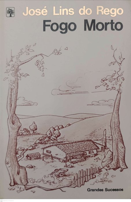 Livro Fogo Morto Autor Rego, José Lins do (1983) [usado]