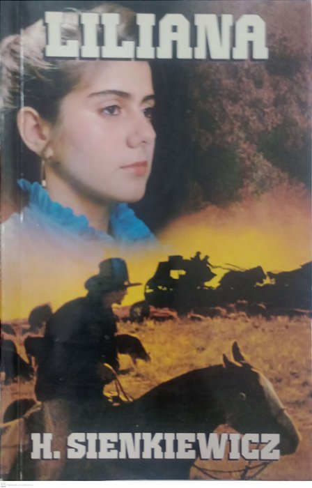 Livro Liliana Autor Sienkiewicz, H. (1984) [usado]