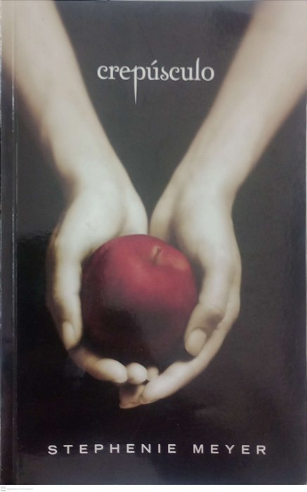 Livro Crepúsculo Autor Meyer, Stephenie (2009) [usado]