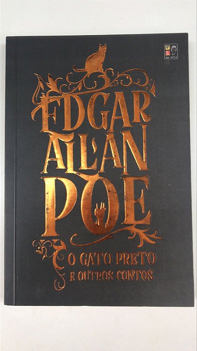 Livro o Gato Preto e Outros Contos Autor Poe, Edgar Allan (2020) [usado]