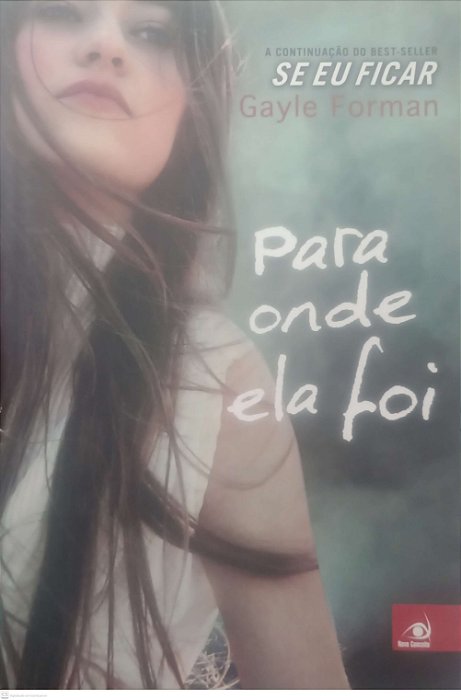 Livro para onde Ela Foi Autor Forman, Gayle (2014) [usado]