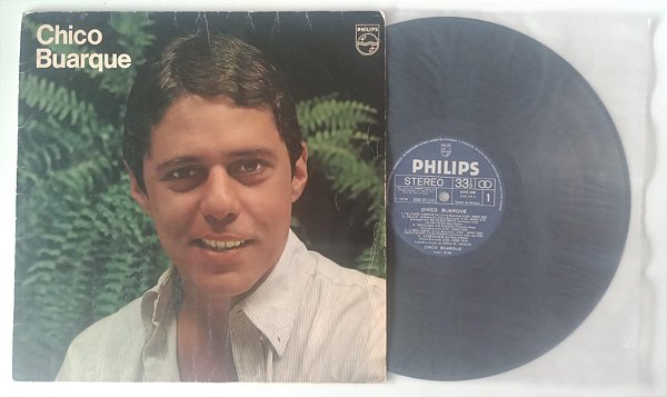 Disco de Vinil Álbum de 1978 Chico Buarque [lp 1978] Interprete Chico Buarque (1978) [usado]