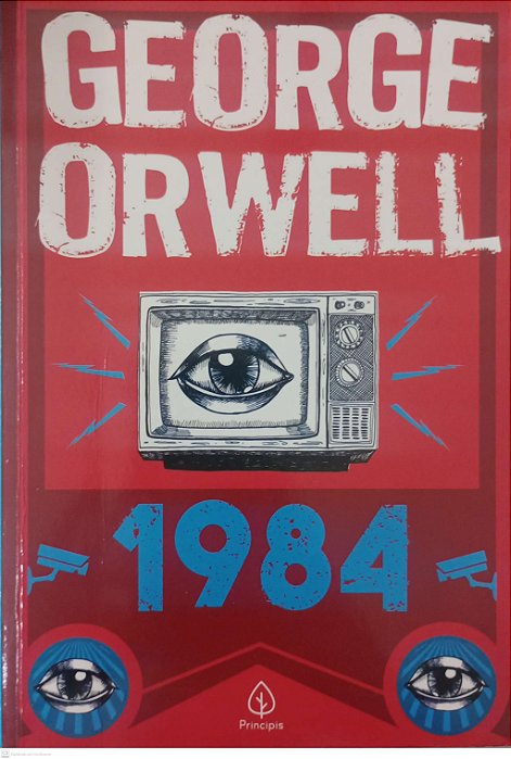 Livro 1984 Autor Orwell, George (2021) [usado]