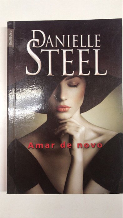 Livro Amar de Novo Autor Steel, Danielle (2015) [usado]