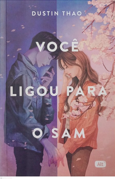Livro Você Ligou para o Sam Autor Thao, Justin (2022) [usado]
