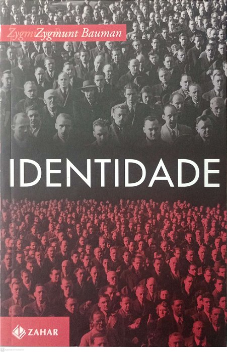 Livro Identidade: Entrevista a Benedetto Vecchi Autor Bauman, Zygmunt (2015) [seminovo]