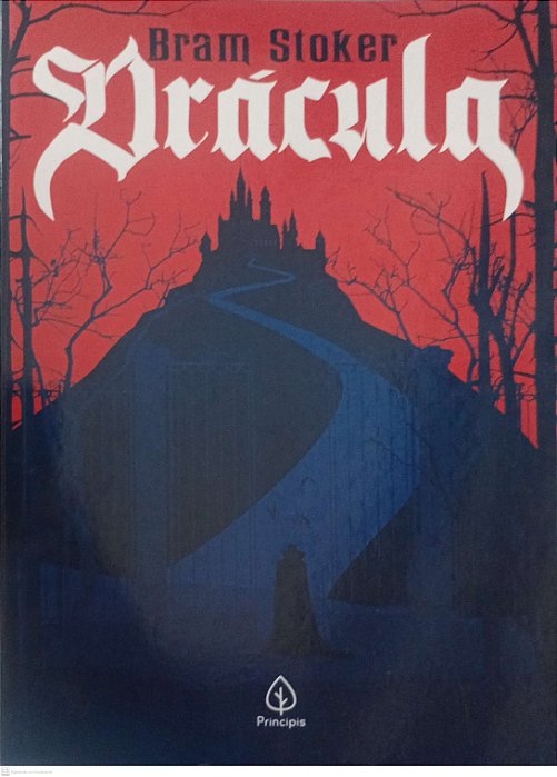 Livro Drácula Autor Stoker, Bram (2020) [seminovo]