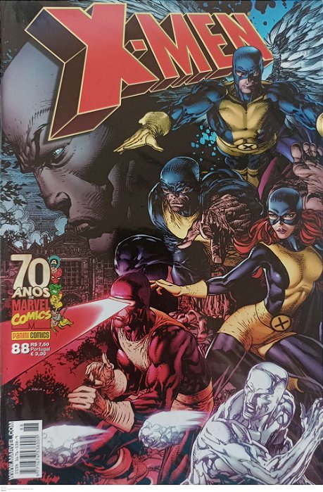 Gibi X-men #88 Autor (2009) [usado]