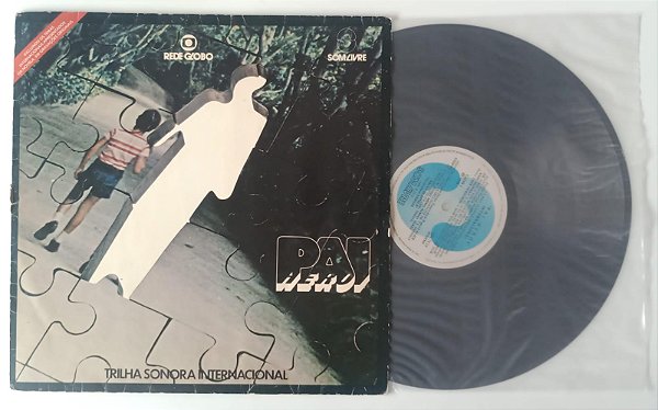 Disco de Vinil Pai Herói [lp 1979] Interprete Vários Artistas (1979) [usado]