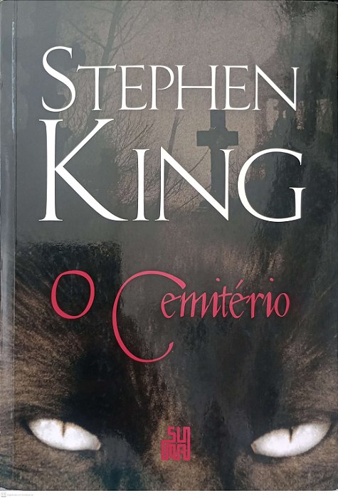 Livro o Cemitério Autor King, Stephen (2022) [usado]