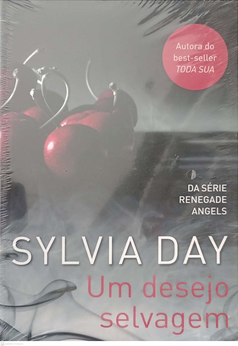 Livro um Desejo Selvagem Autor Day, Sylvia [novo]