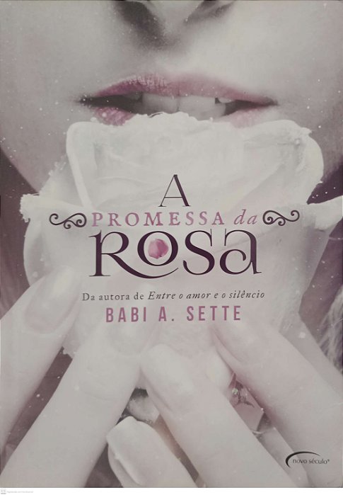 Livro a Promessa da Rosa Autor Sette, Babi A. (2015) [usado]