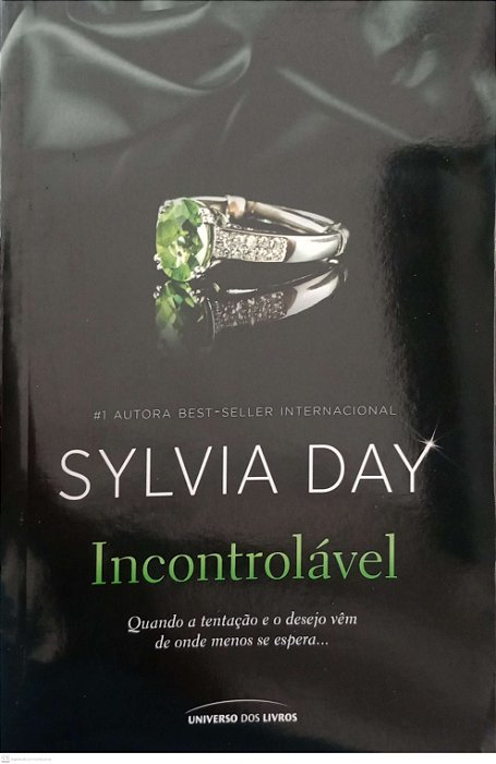 Livro Incontrolável Autor Day, Sylvia (2015) [usado]