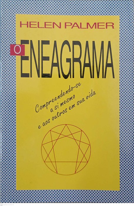 Livro o Eneagrama Autor Palmer, Helen (2018) [usado]