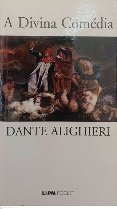 Livro a Divina Comédia (em Prosa) Autor Alighieri, Dante (2004) [usado]