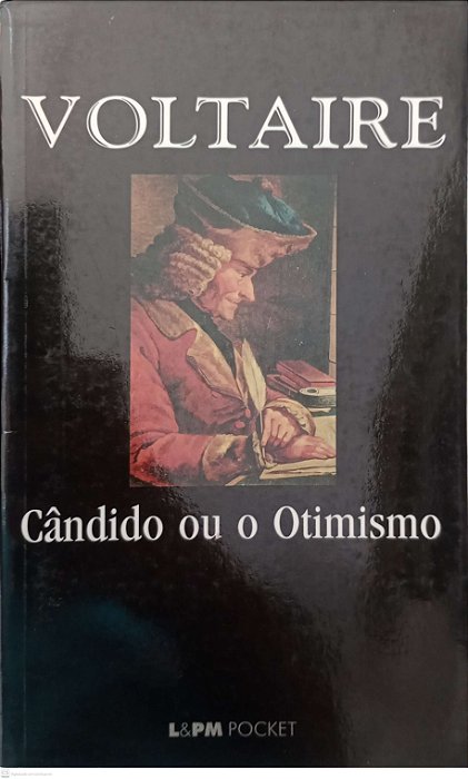 Livro Cândido ou o Otimismo Autor Voltaire (2004) [usado]