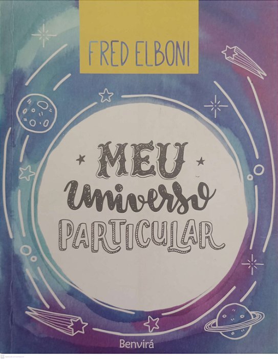 Livro Meu Universo Particular Autor Elboni, Fred (2017) [usado]