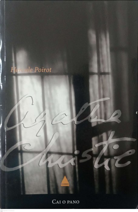 Livro Cai o Pano Autor Christie, Agatha (2009) [usado]