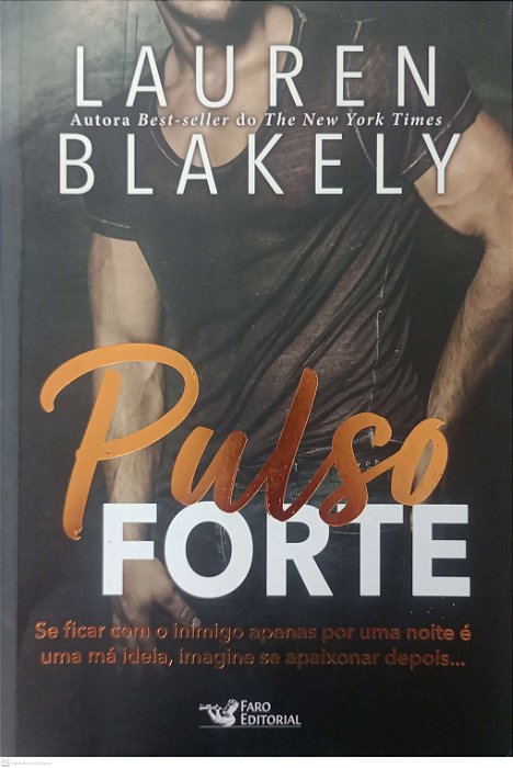 Livro Pulso Forte Autor Blakely, Lauren (2019) [seminovo]