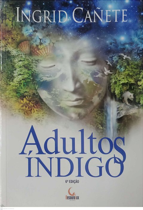 Livro Adultos Indigo Autor Cañete, Ingrid (2019) [usado]