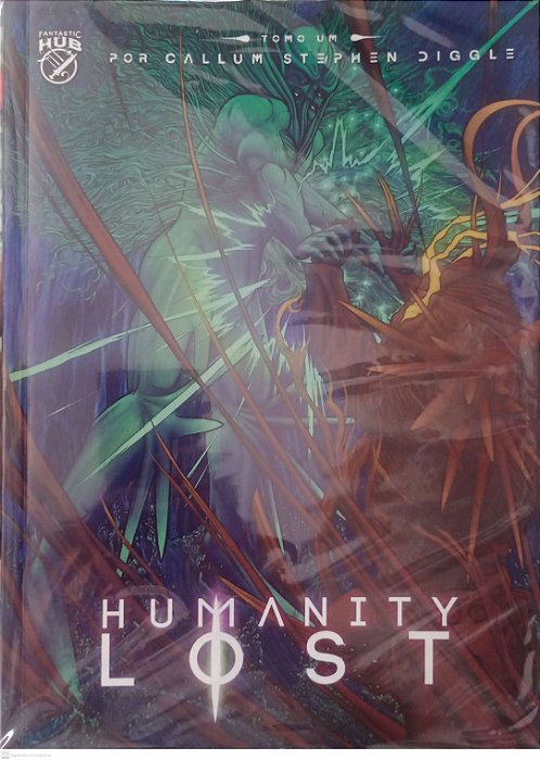 Gibi Humanity Lost #1 Autor (2024) [seminovo]