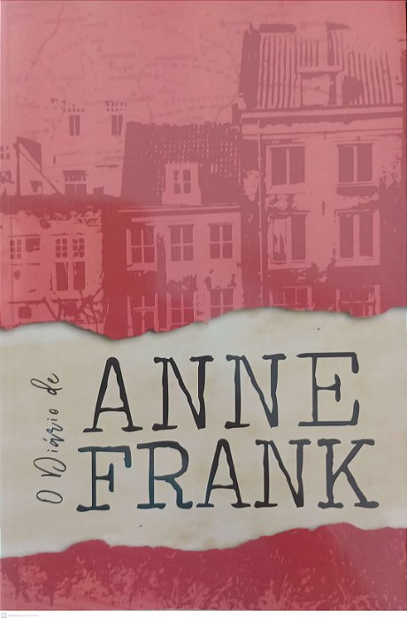 Livro o Diário de Anne Frank Autor Frank, Anne (2018) [usado]