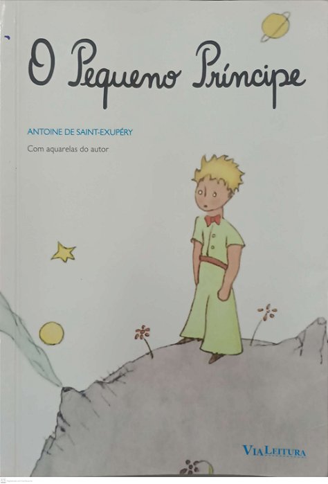 Livro o Pequeno Príncipe Autor Saint-exupéry, Antoine de (2023) [usado]