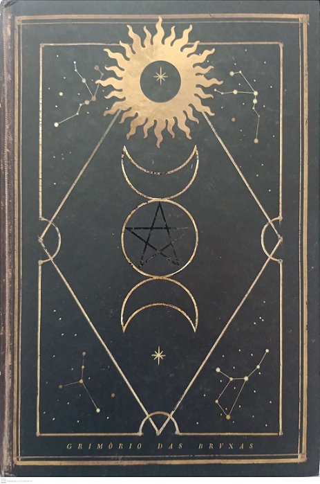 Livro Grimório das Bruxas Autor Hutton, Ronald (2021) [seminovo]