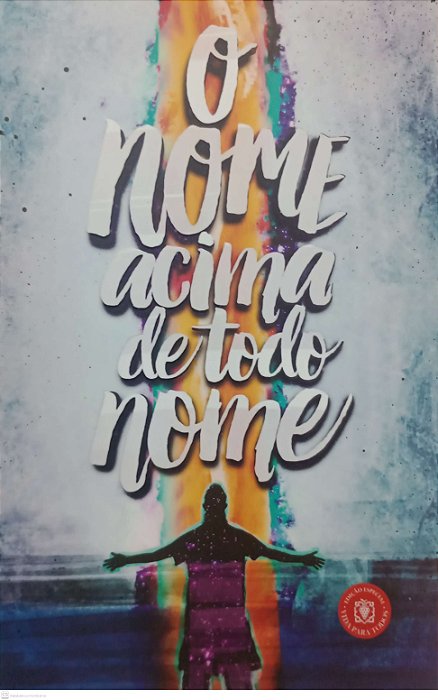 Livro o Nome Acima de Todo Nome Autor Vários Autores (2020) [seminovo]