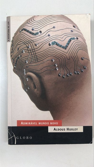 Livro Admirável Mundo Novo Autor Huxley, Aldous (2003) [usado]