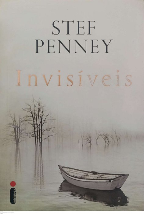 Livro Invisíveis Autor Penney, Stef (2012) [seminovo]